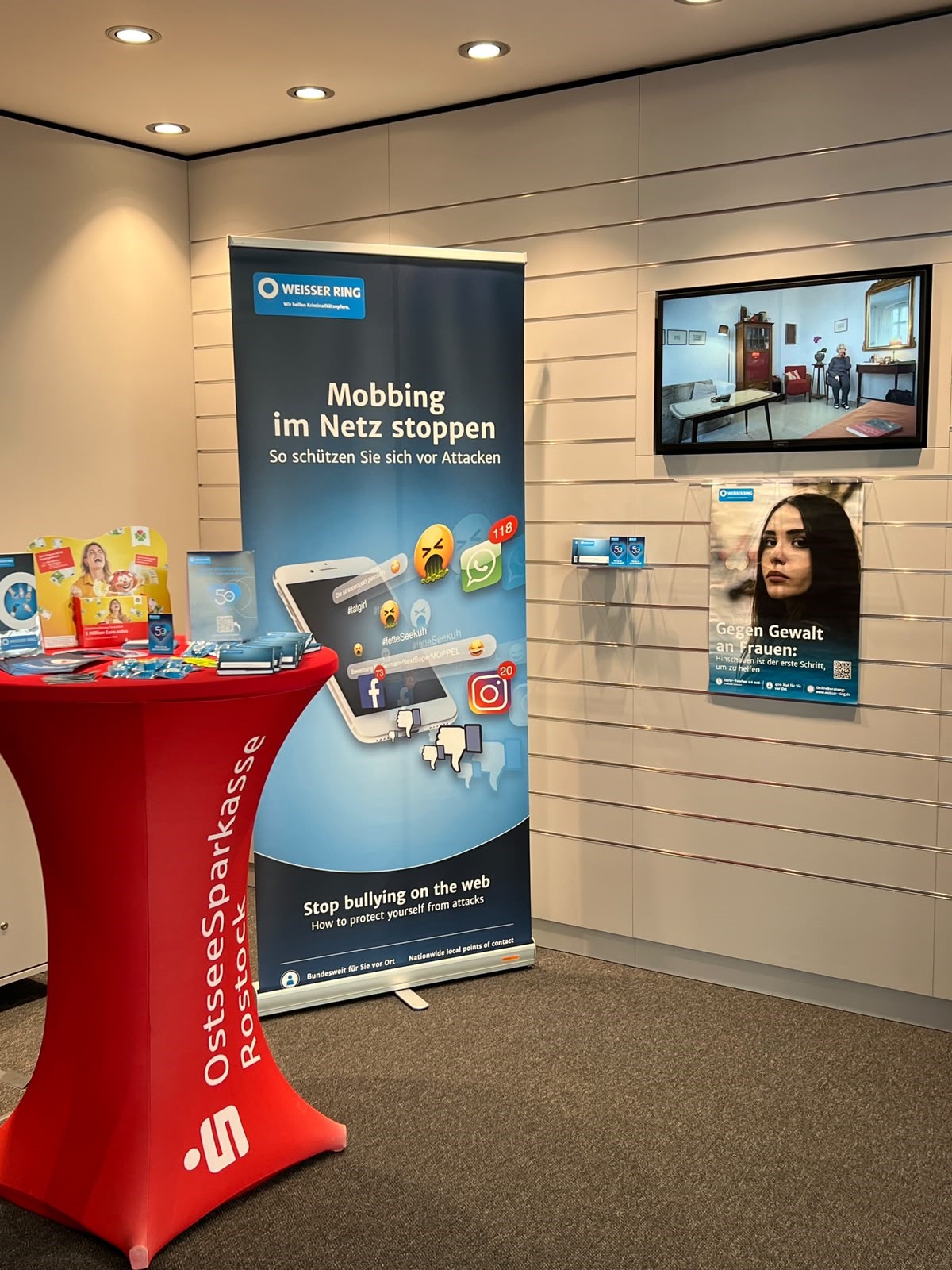 Pop-up-Store Überblick
