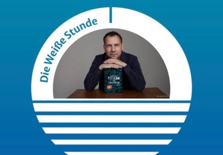 Ankündigung der Weißen Stunde